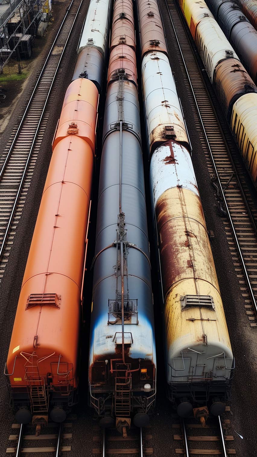 Railcar Leasing