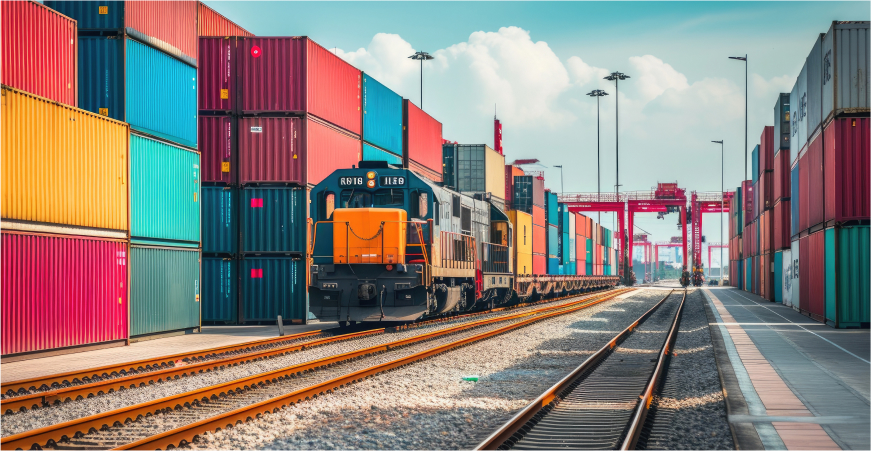 Freight Rail Transport